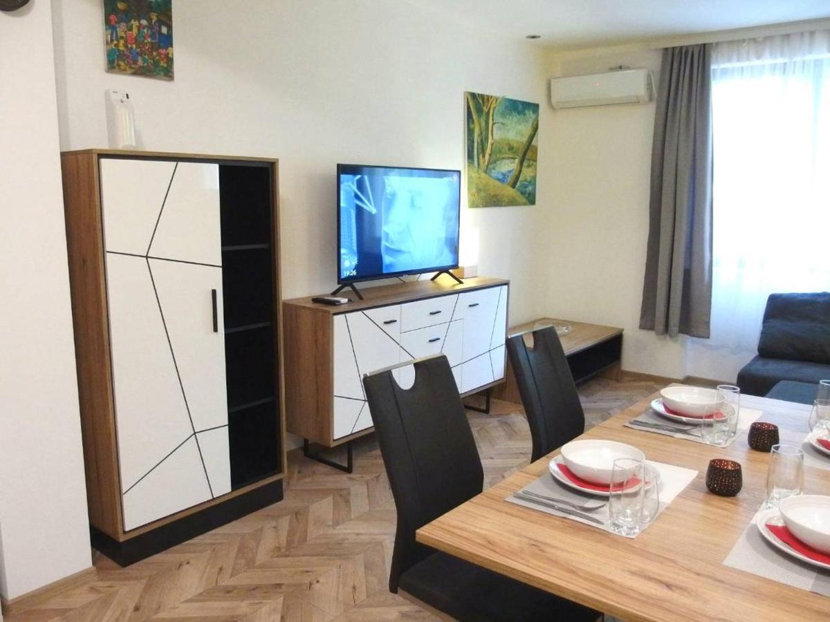 San Stefano Elite Apartment ヴァルナ エクステリア 写真