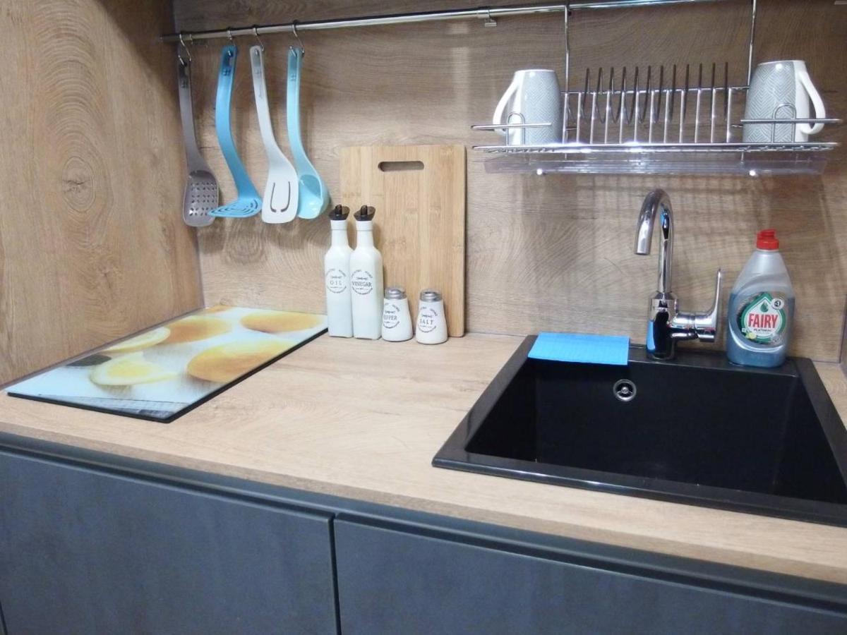 San Stefano Elite Apartment ヴァルナ エクステリア 写真
