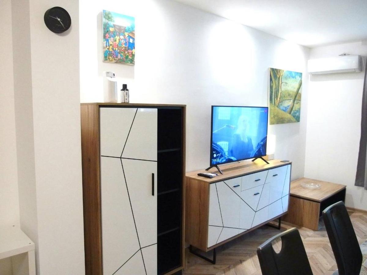San Stefano Elite Apartment ヴァルナ エクステリア 写真