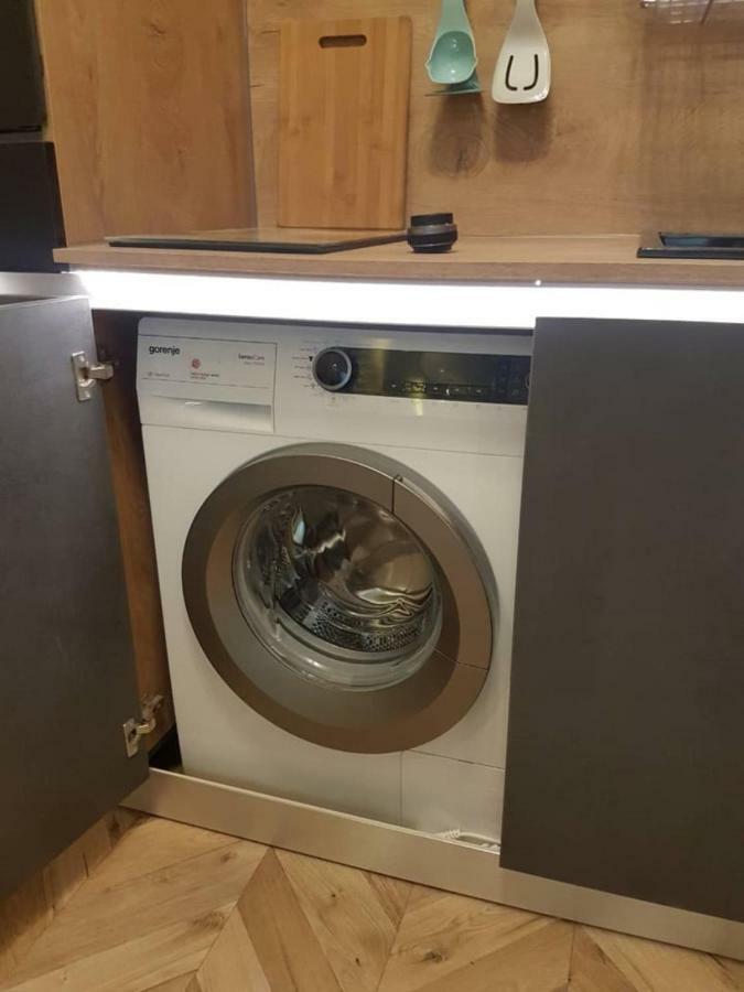 San Stefano Elite Apartment ヴァルナ エクステリア 写真