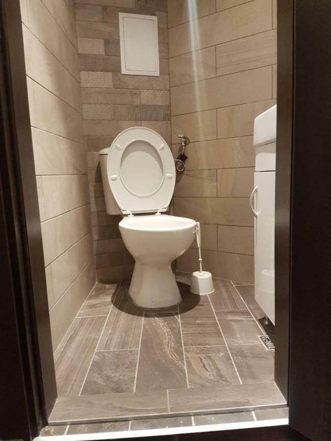 San Stefano Elite Apartment ヴァルナ エクステリア 写真