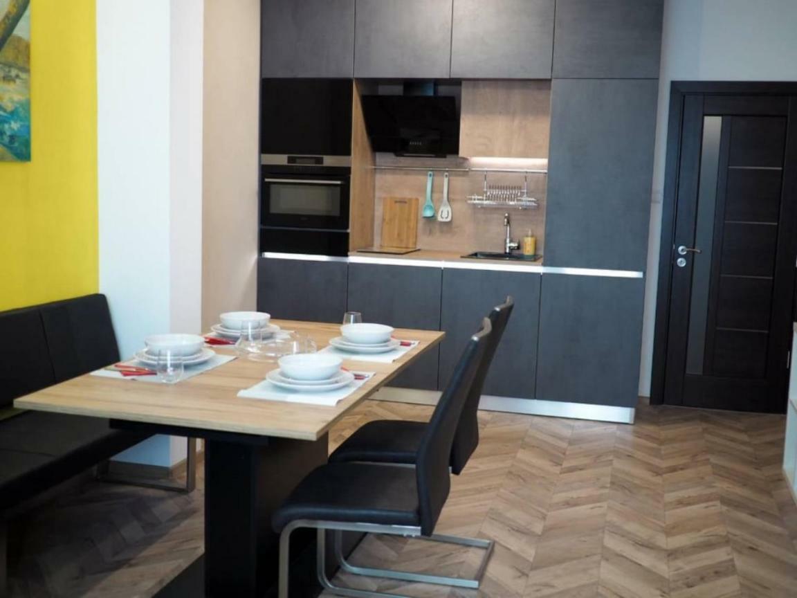 San Stefano Elite Apartment ヴァルナ エクステリア 写真